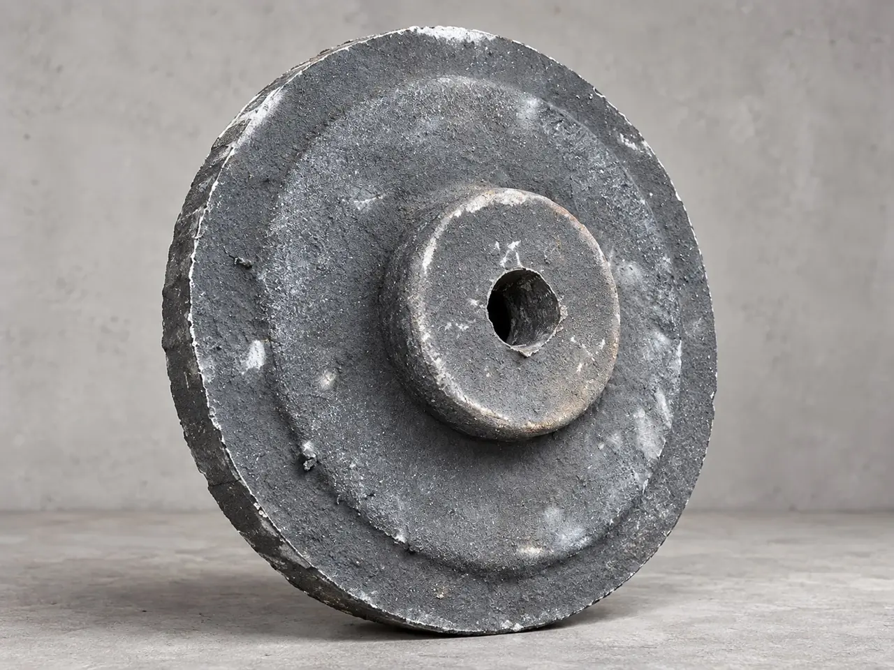 CI/SG Iron Hub & Wheel-Type Casting