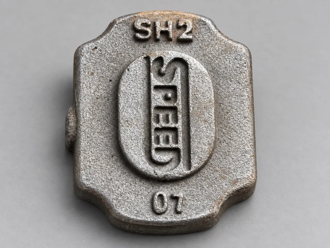 Custom Marked CI/SG Iron Casting Component